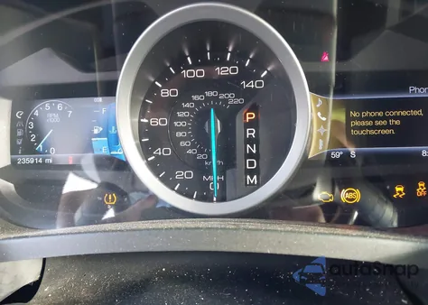 2013 Ford Explorer Xlt из США, поврежденный, VIN 1FM5K7D8XDGA25831